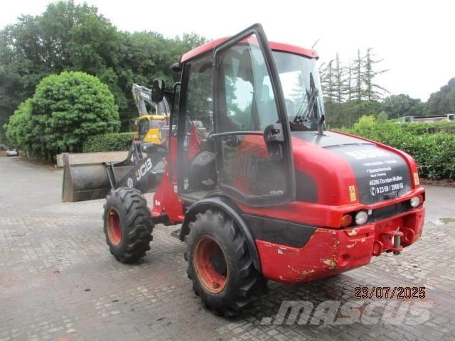 JCB 406 T4 Wielladers