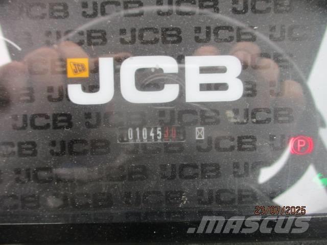 JCB 406 T4 Wielladers