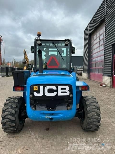 JCB 930-4 Vorkheftruck voor zwaar terrein