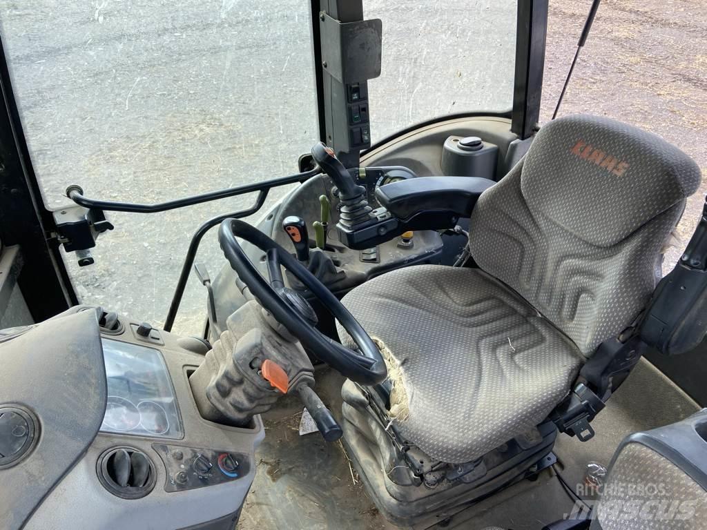CLAAS ARION 420 Tractoren