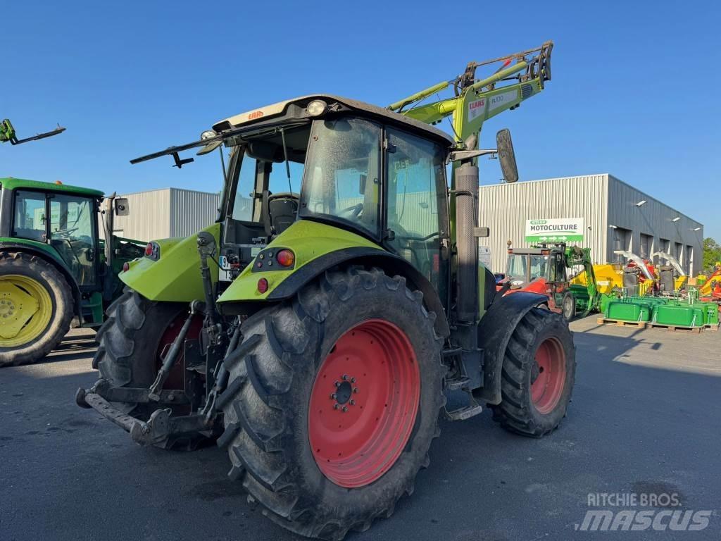 CLAAS ARION 420 Tractoren