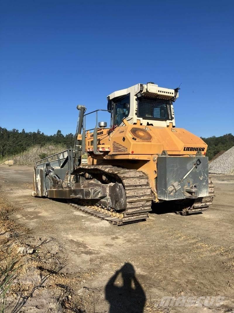 Liebherr PR756 Rupsdozers