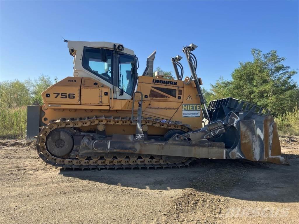 Liebherr PR756 Rupsdozers