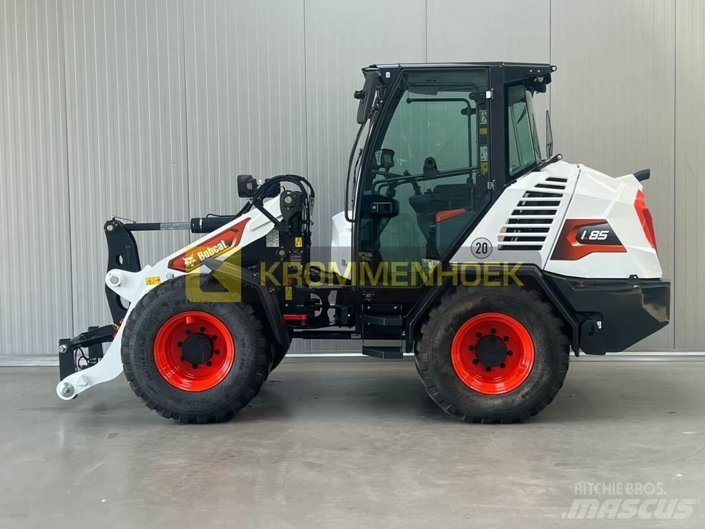 Bobcat L 85 Wielladers