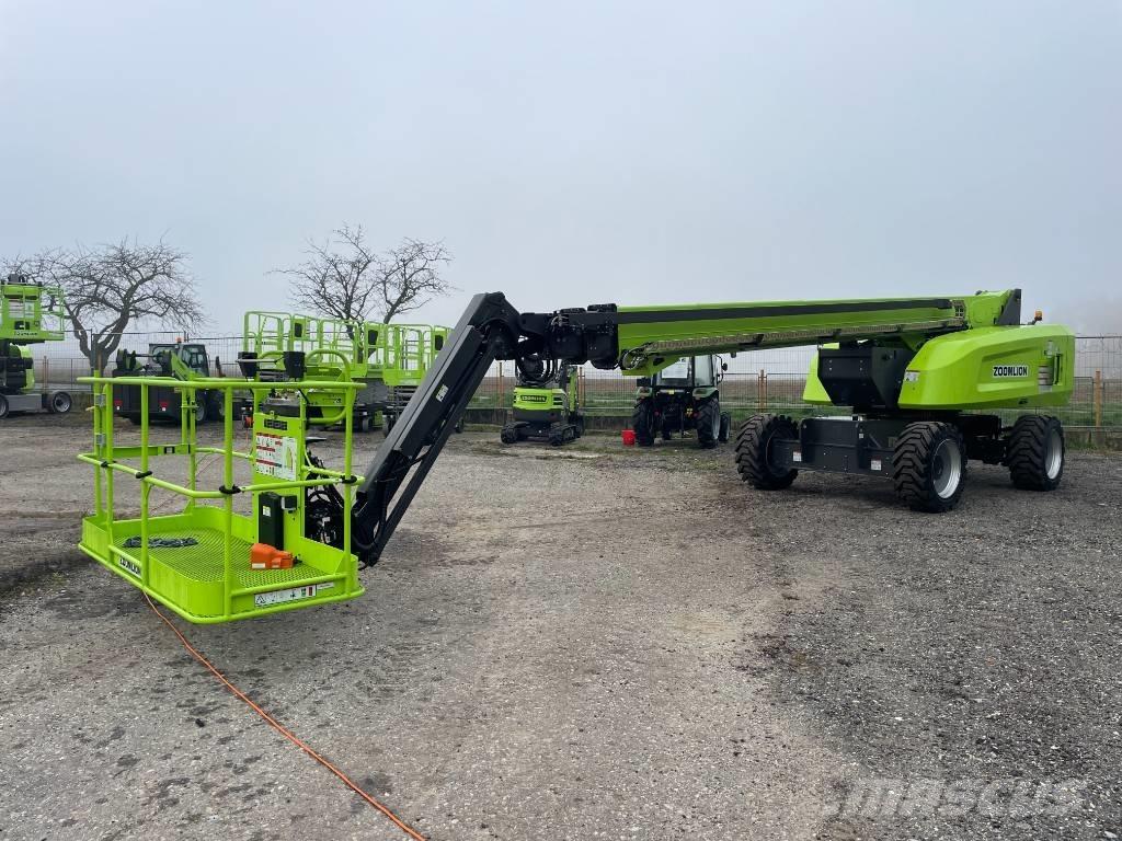Zoomlion ZT26J-V Telescoophoogwerkers