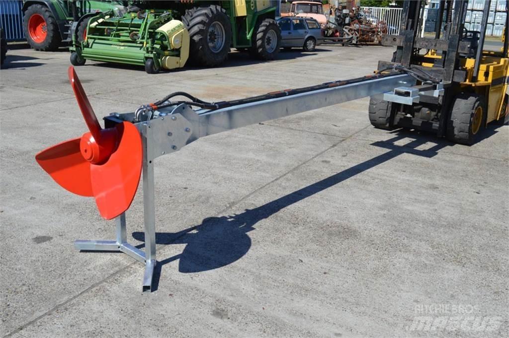  Güllemixer Pompen en mixers