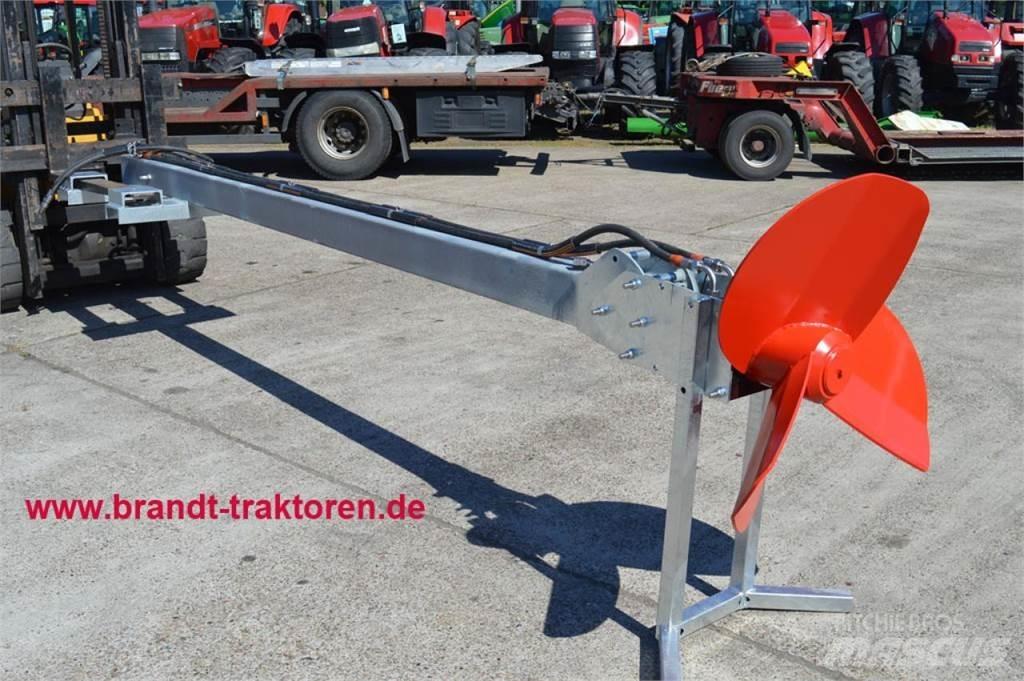  Güllemixer Pompen en mixers