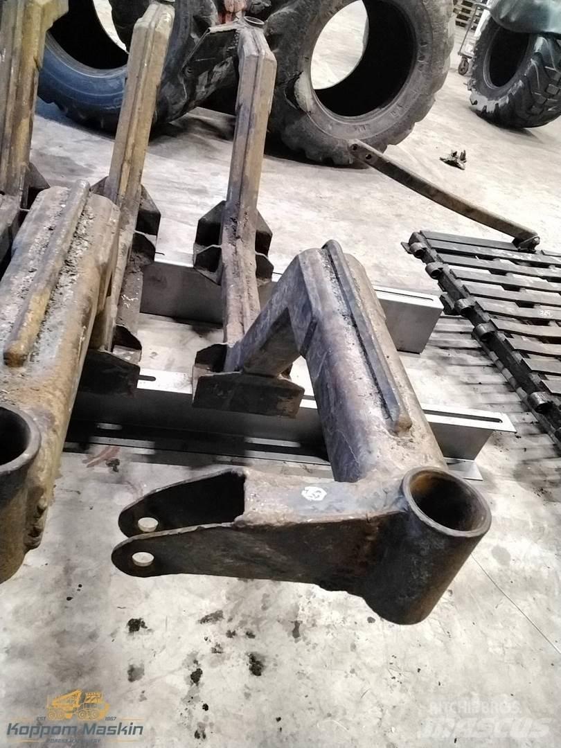 Gremo 950f Overige componenten