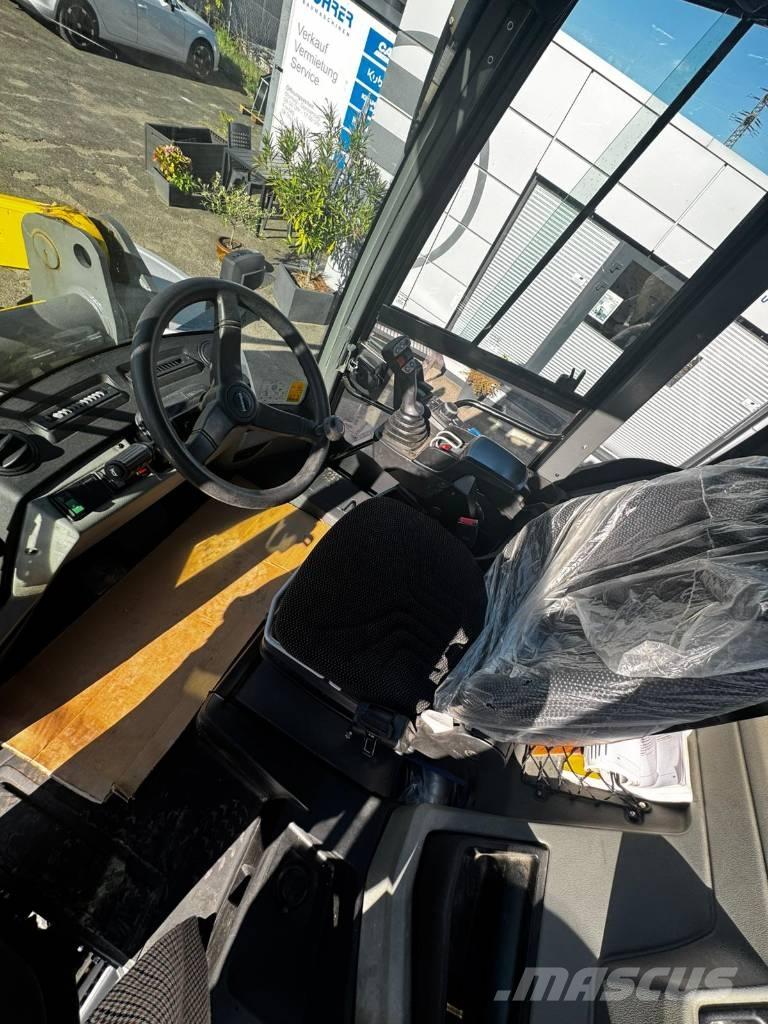 Kramer 8155 | PG + LS Wielladers