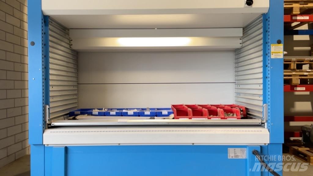  Kardex Shuttle XP500 Laden en Lossen - overige
