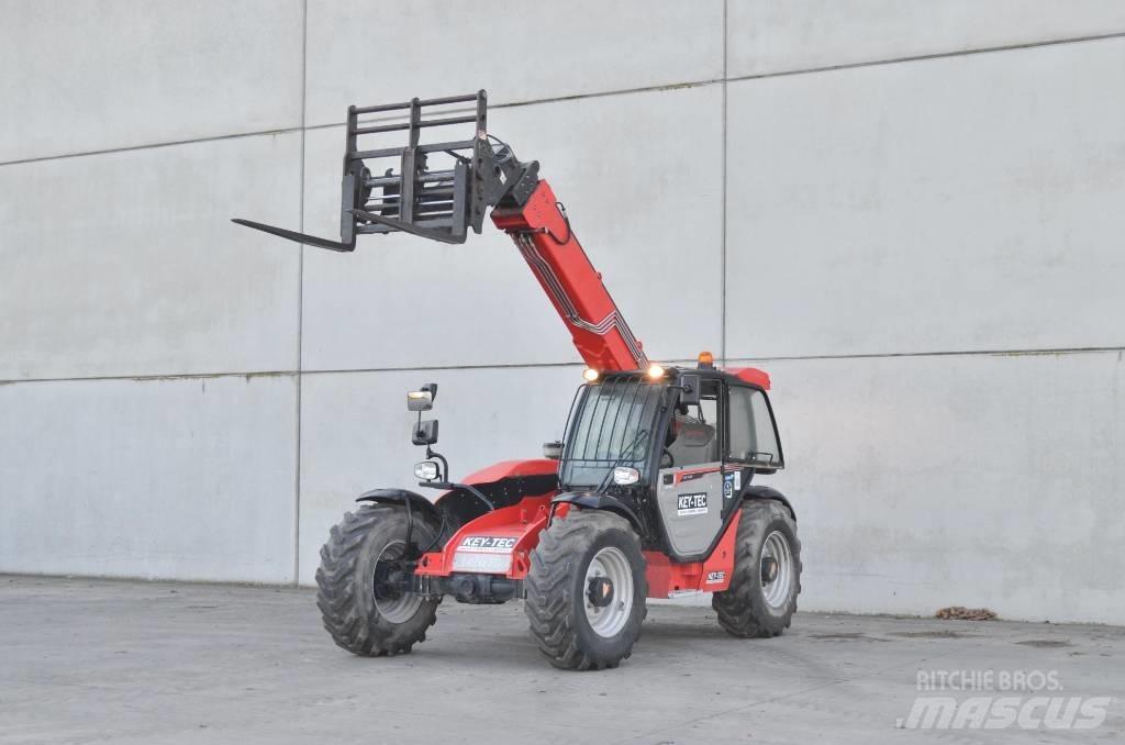 Manitou MT 933 Verreikers