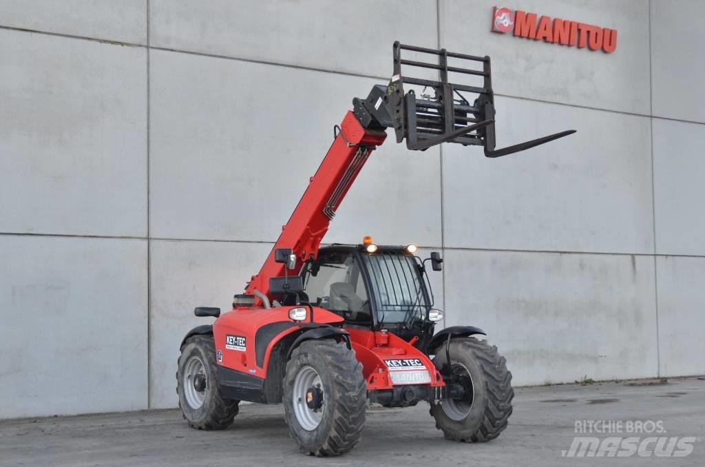 Manitou MT 933 Verreikers