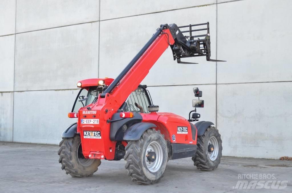Manitou MT 933 Verreikers