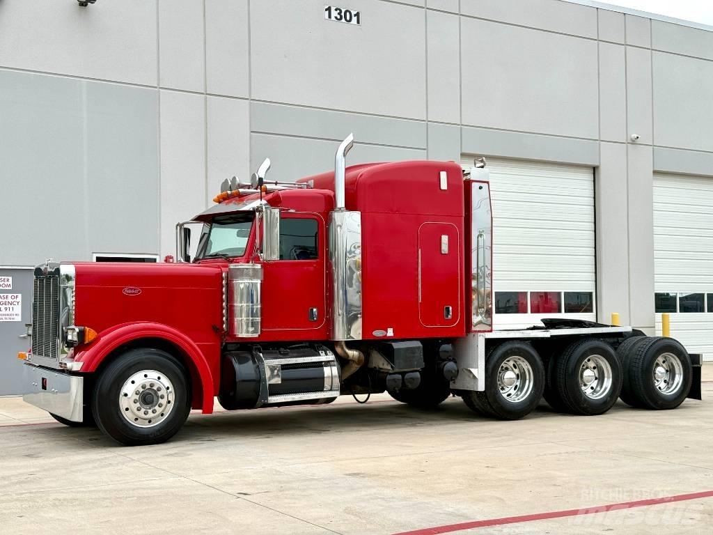 Peterbilt 379 Trekkers