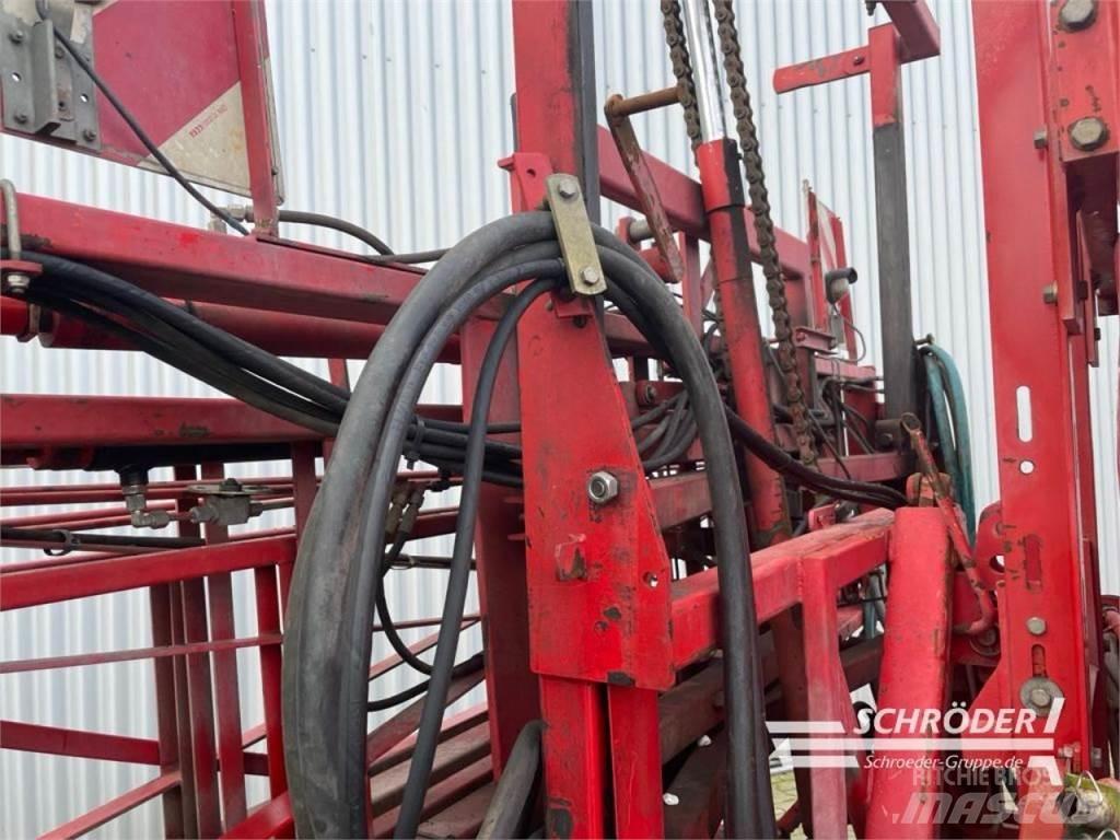 Holder IN 361 Getrokken spuitmachines
