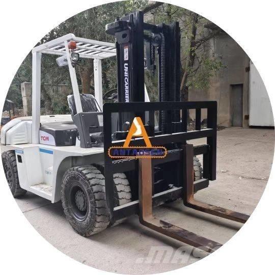 TCM FD 70 Z8 Diesel heftrucks