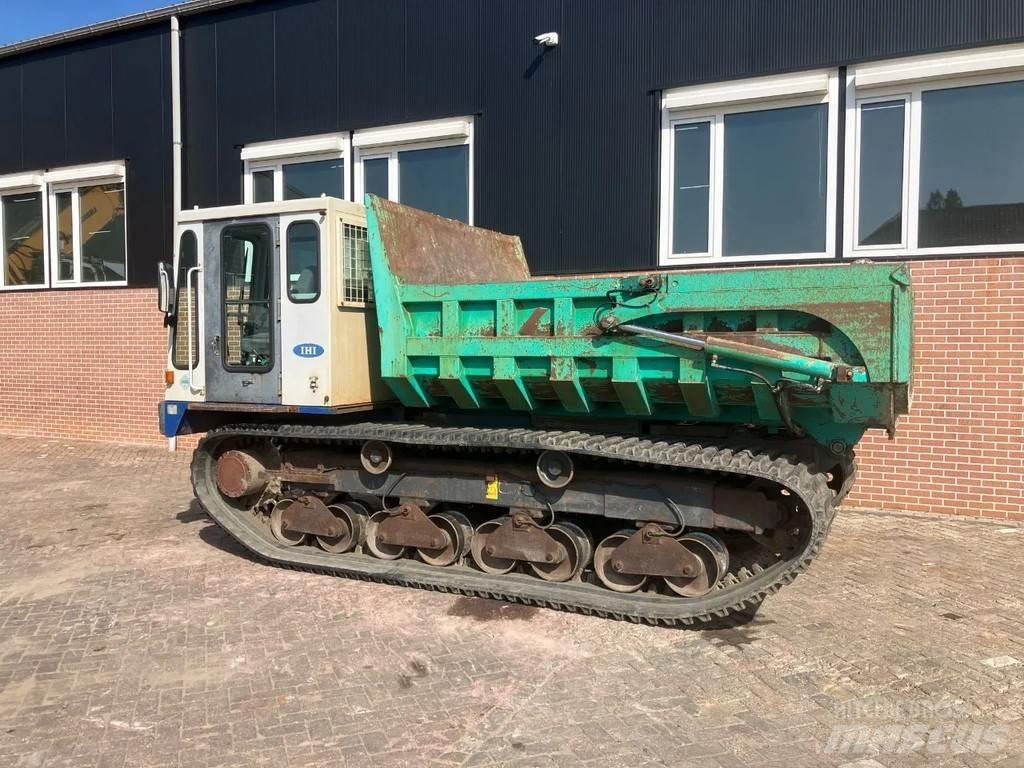 IHI IC70 2 Rupsdumpers