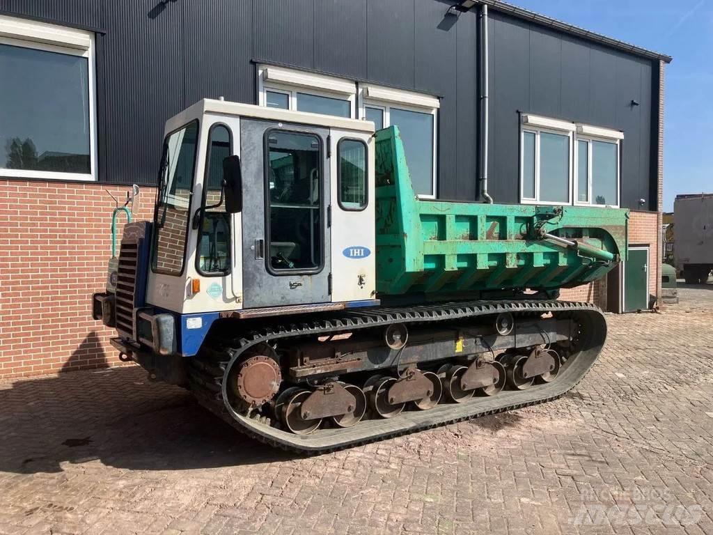 IHI IC70 2 Rupsdumpers