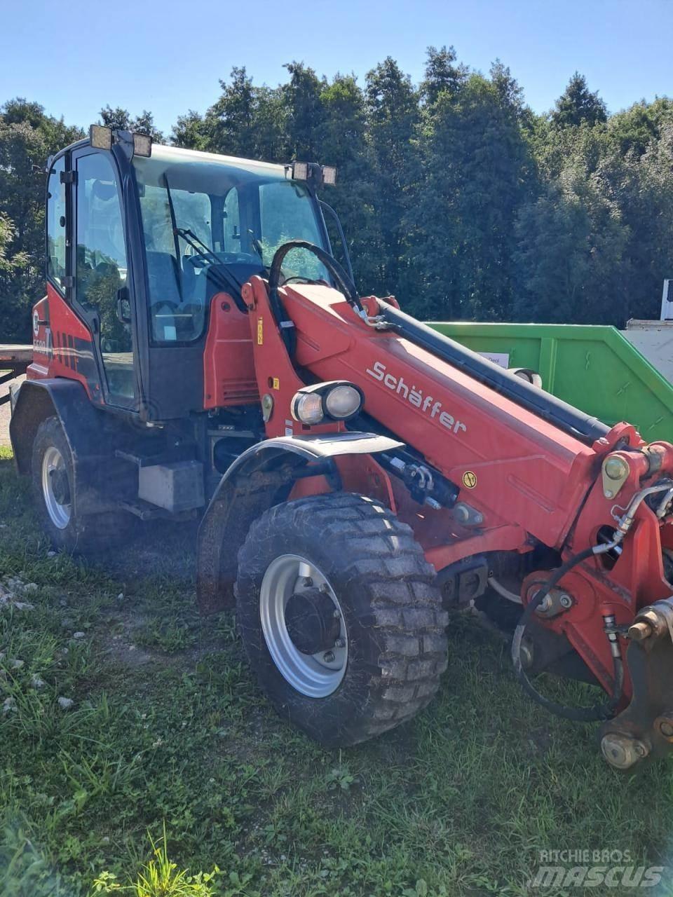Schäffer 6680 T Miniladers