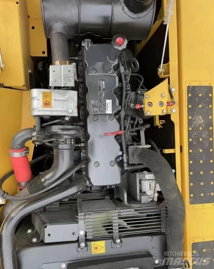 Komatsu PC 240 Rupsgraafmachines