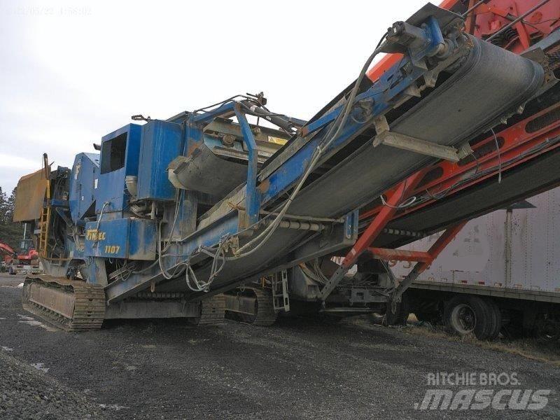 Finlay FINTEC 1107 Vergruizers