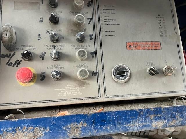Finlay FINTEC 1107 Vergruizers