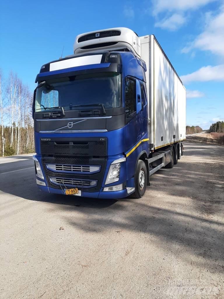 Volvo FH 13 Koelwagens