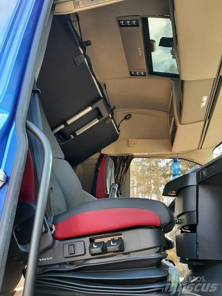 Volvo FH 13 Koelwagens