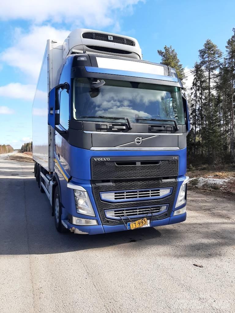 Volvo FH 13 Koelwagens