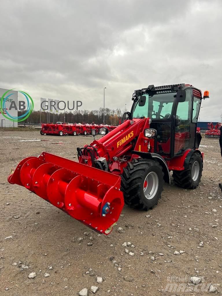Fimaks FMLT60 Verreikers voor landbouw