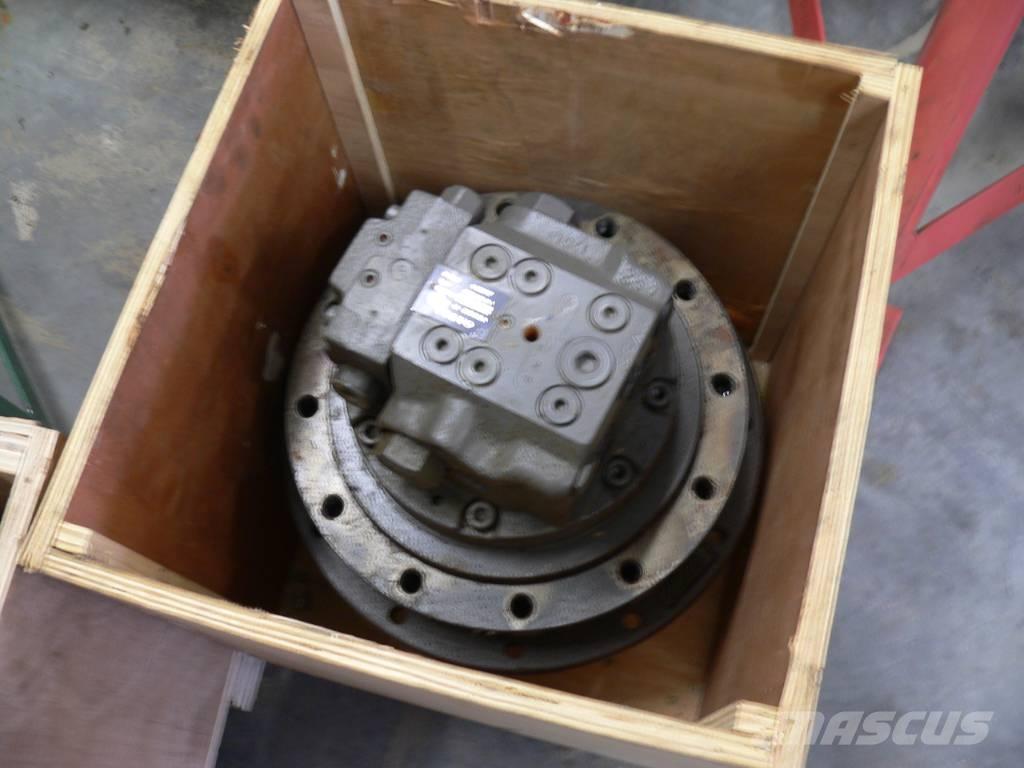 Volvo ECR 88 PLUS Midigraafmachines 7t - 12t