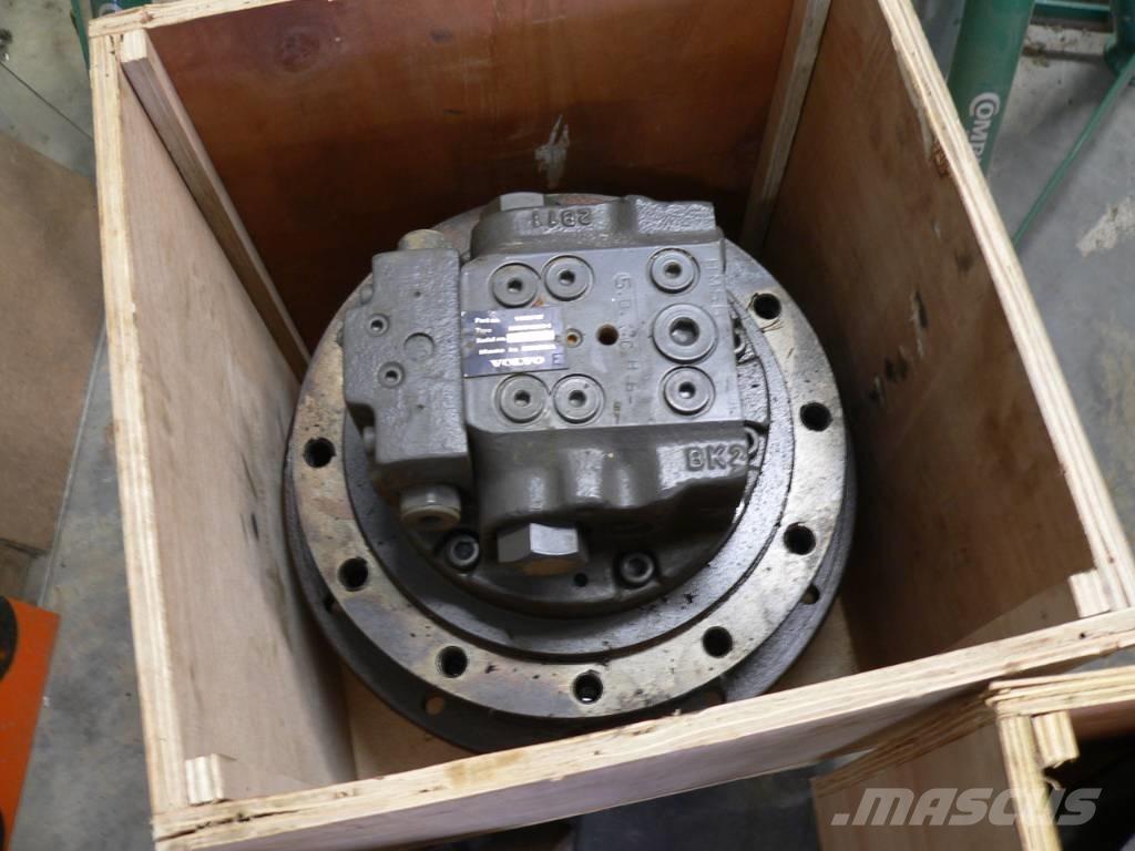 Volvo ECR 88 PLUS Midigraafmachines 7t - 12t