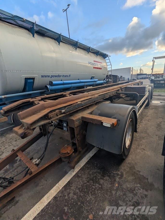 AM VKP-1+2-30 Wissellaadbak