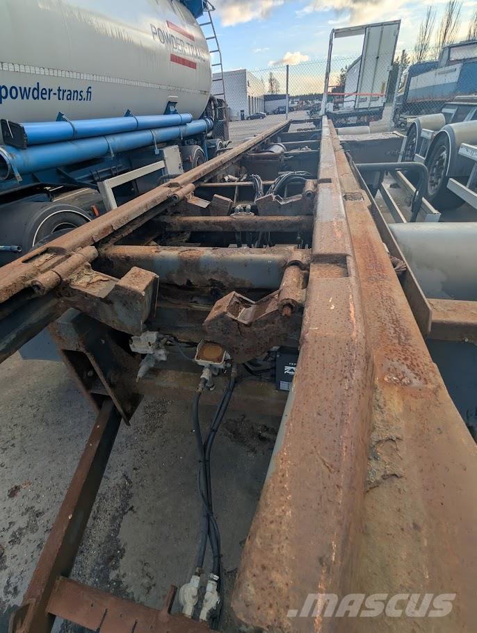 AM VKP-1+2-30 Wissellaadbak