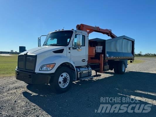 Kenworth T 380 Grijpers
