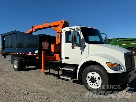 Kenworth T 380 Grijpers