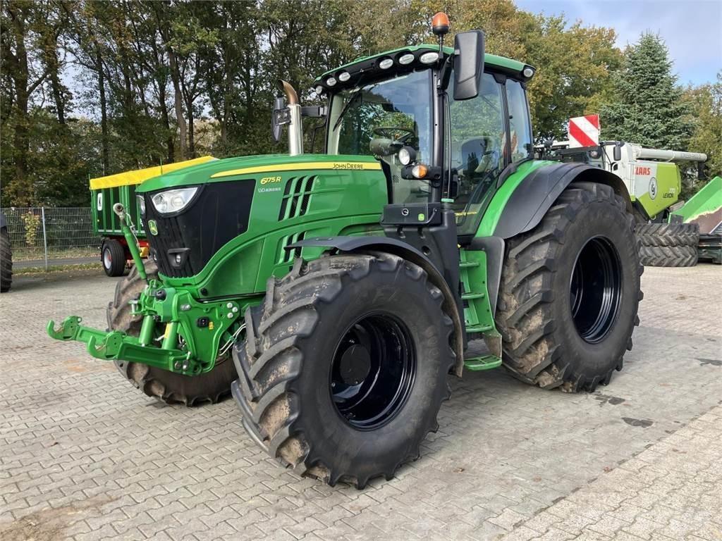 John Deere 6175R Tractoren