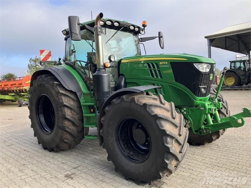 John Deere 6175R Tractoren