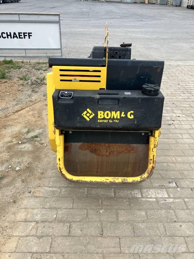 Bomag BW 71 E Trilrolwalsen