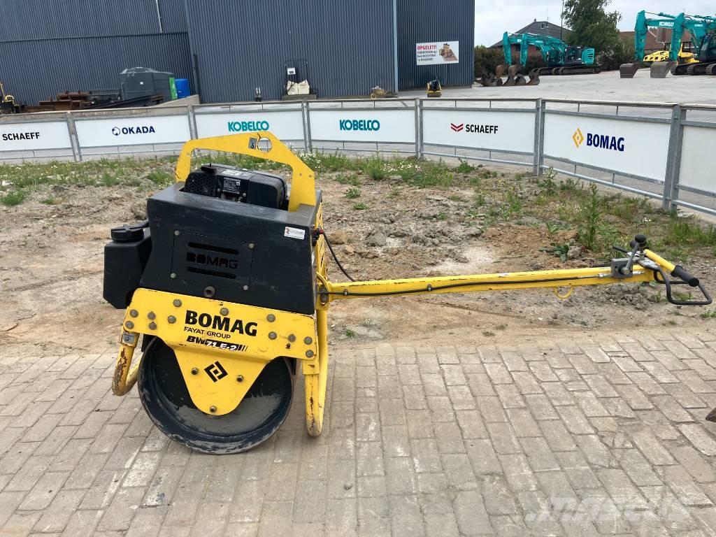 Bomag BW 71 E Trilrolwalsen