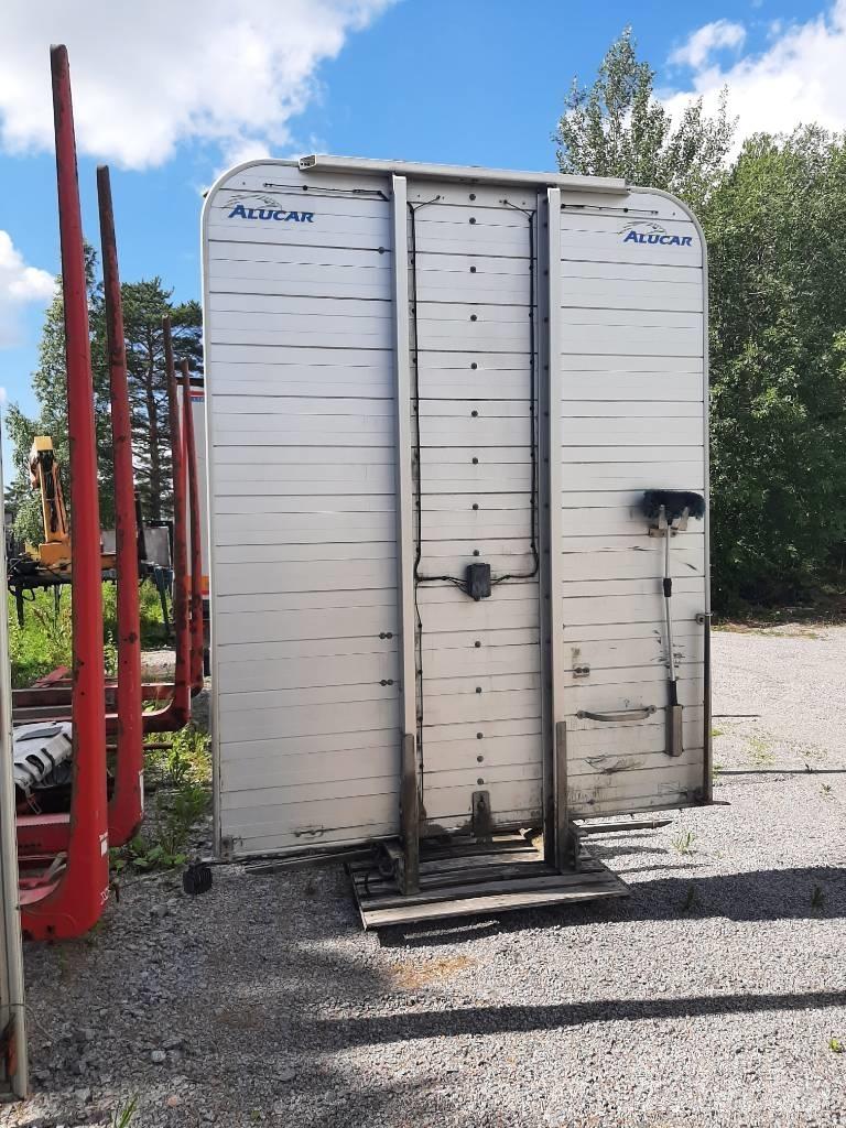 Alucar Weckman Bedden