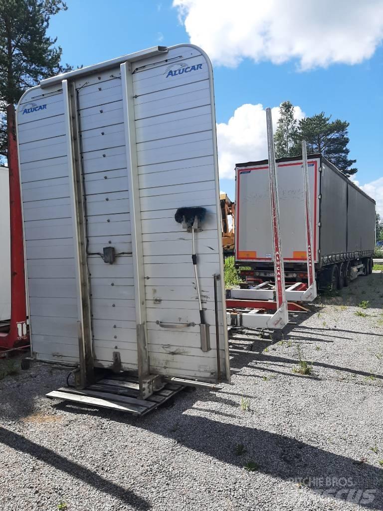 Alucar Weckman Bedden