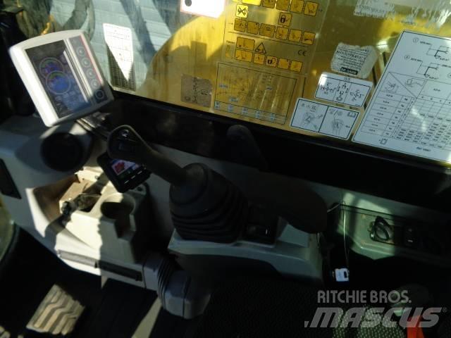 CAT 308 E 2 CR Midigraafmachines 7t - 12t