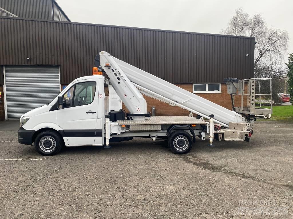 Ruthmann TB270.3 Auto hoogwerkers