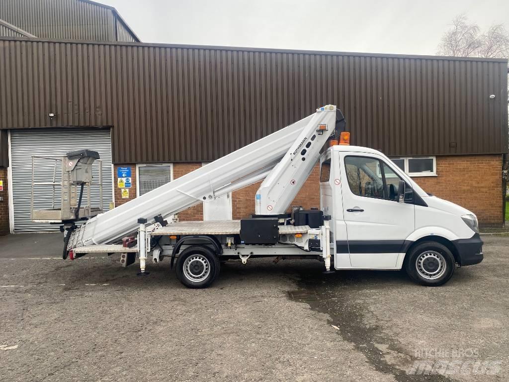 Ruthmann TB270.3 Auto hoogwerkers