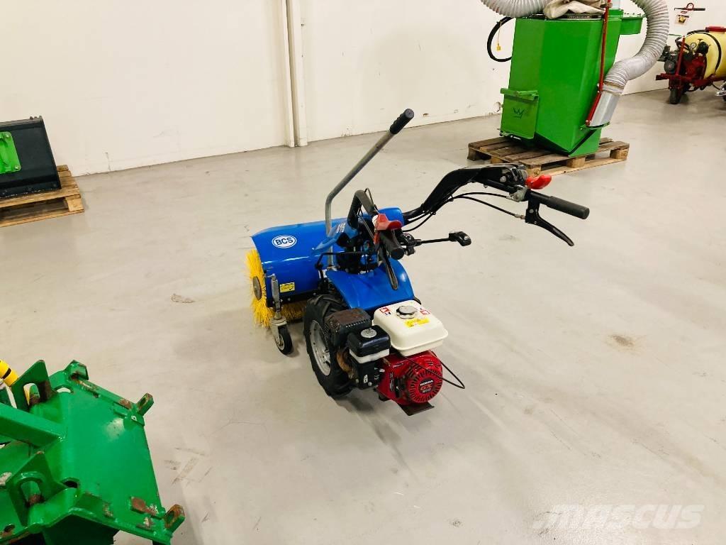 BCS Fejemaskine 615 Veegmachines