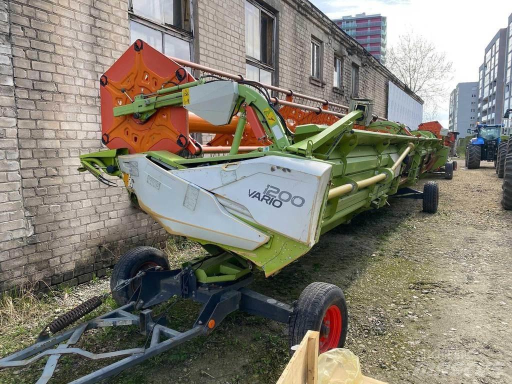 CLAAS V1200 Maaidorser aanbouwdelen
