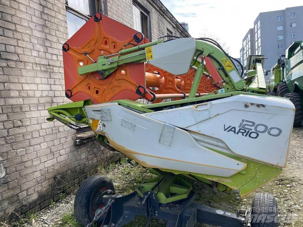 CLAAS V1200 Maaidorser aanbouwdelen