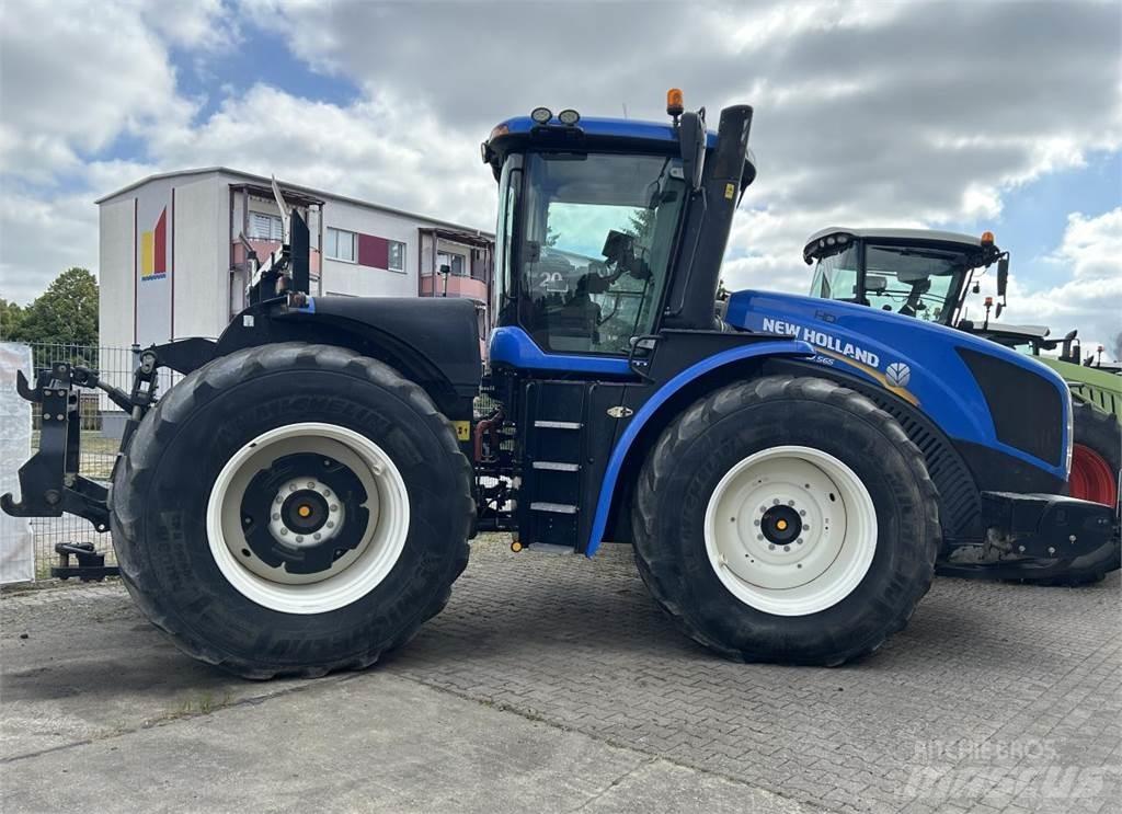 New Holland T9.565 Tractoren