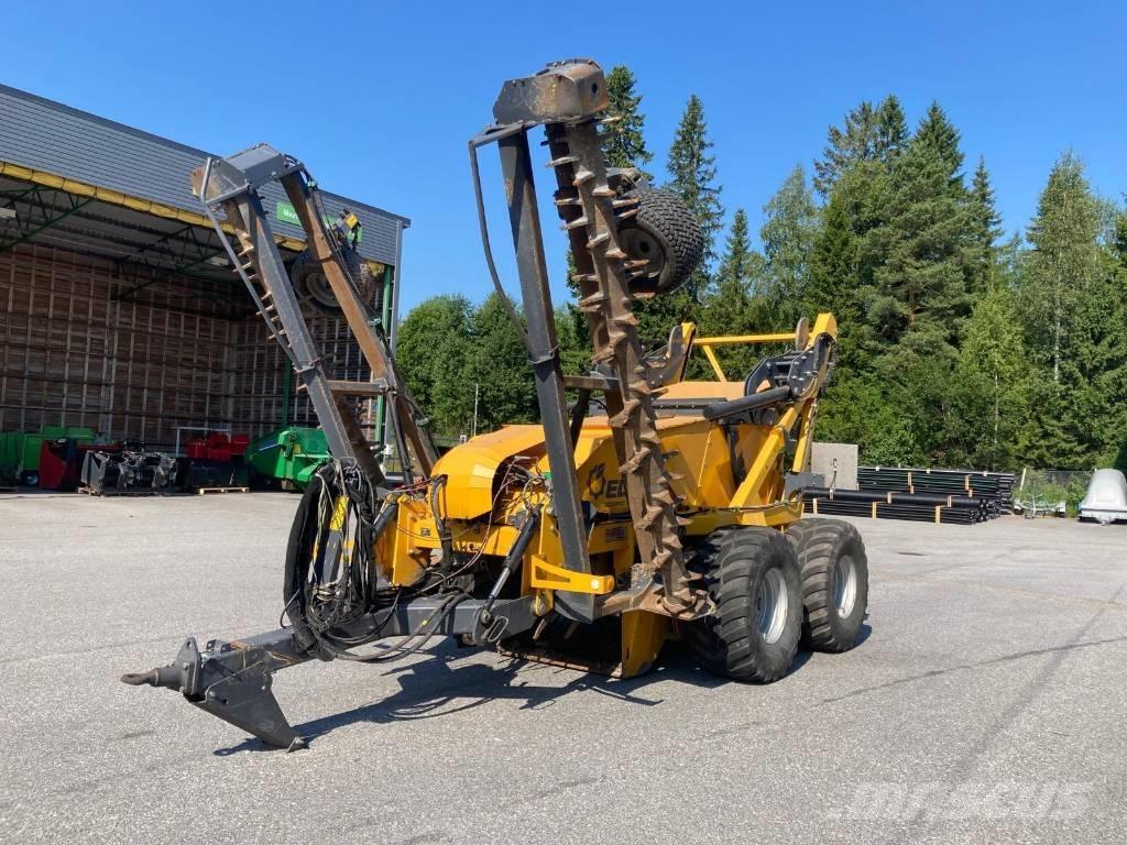 Elho Scorpio 710 Stenenrapers